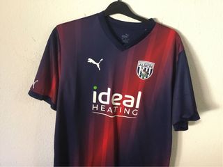 Camiseta Puma WBA XXL - Fútbol