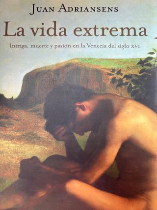 La vida extrema (MR Novela Histórica)
