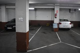 Plaza de Garaje en venta en el Pilar, Gorbea 52