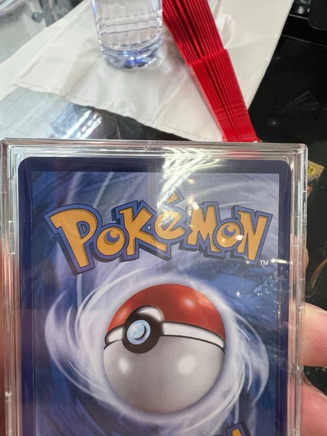 Carta Pokemon Eevee 01/15