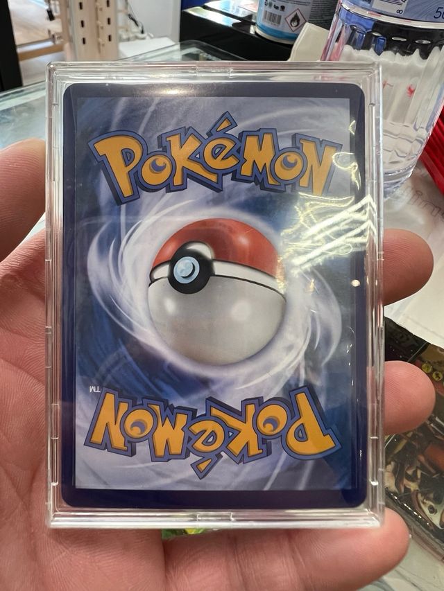 Carta Pokemon Eevee 01/15