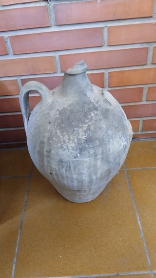 Cántaro antiguo mas de 100 años