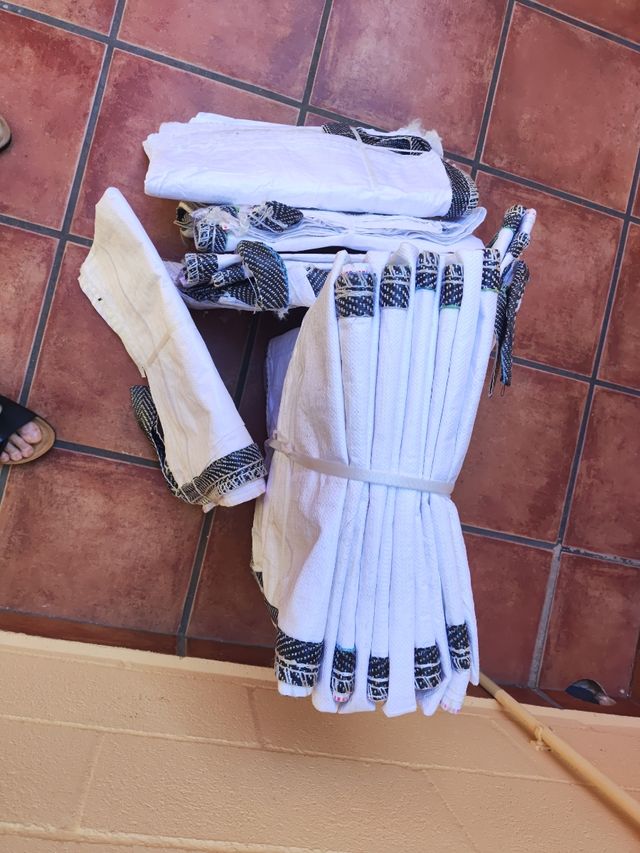 Sacos residuos - 15 unidades