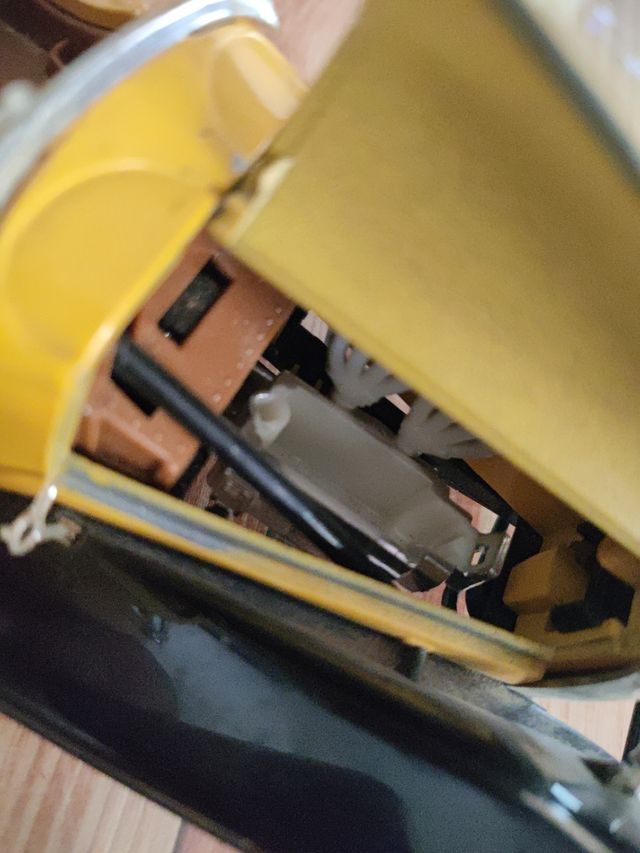 Coche escala Bugatti type