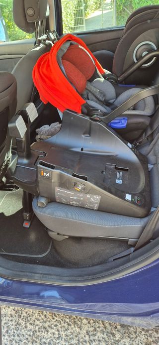 Silla de coche Maxi-Cosi