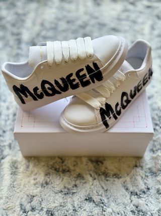 Alexander McQueen n.41 - iconiche e introvabili!