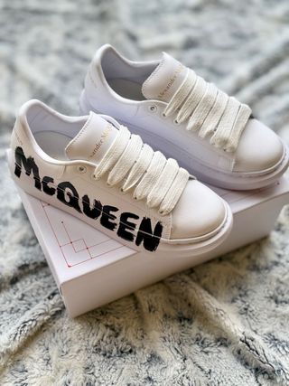 Alexander McQueen n.41 - iconiche e introvabili!