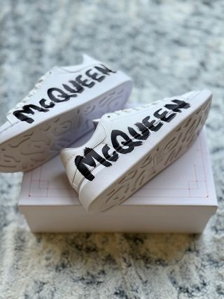 Alexander McQueen n.41 - iconiche e introvabili!
