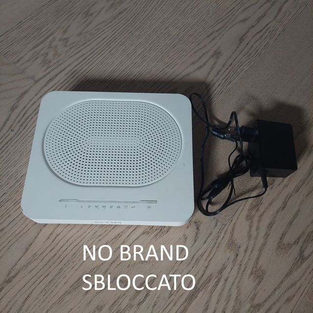 Modem Technicolor TG789vac v2 Sbloccato