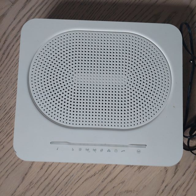 Modem Technicolor TG789vac v2 Sbloccato