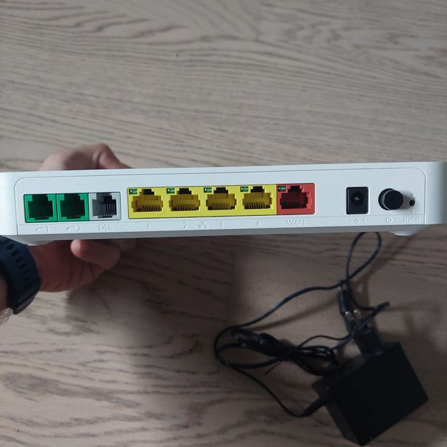 Modem Technicolor TG789vac v2 Sbloccato