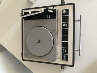 Giradischi vintage Dual 412