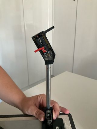 Giradischi vintage Dual 412