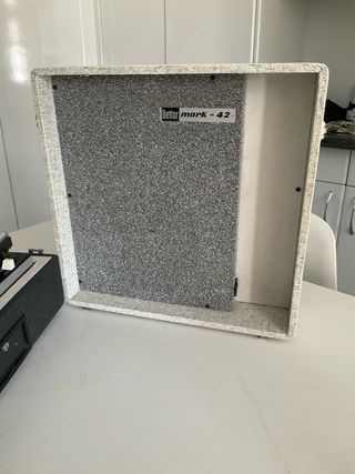 Giradischi vintage Dual 412