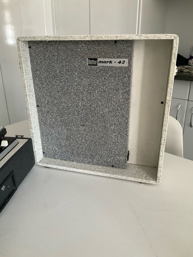 Giradischi vintage Dual 412