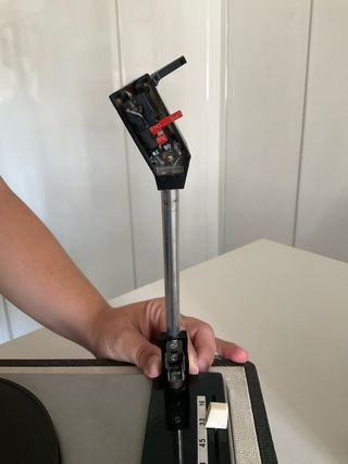 Giradischi vintage Dual 412