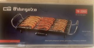 2 Planchas Orbegozo TB 2203