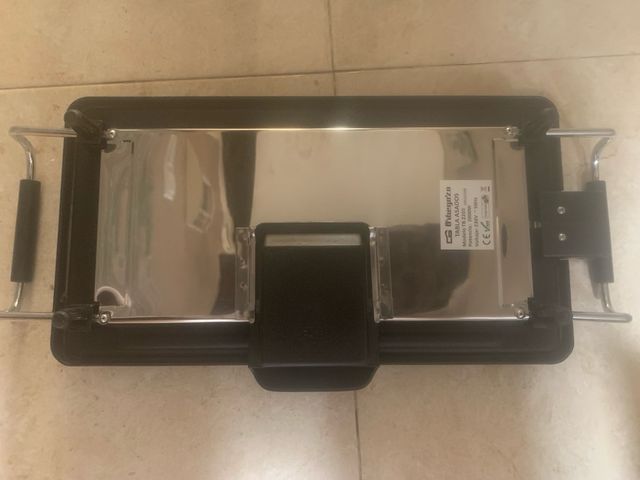 2 Planchas Orbegozo TB 2203