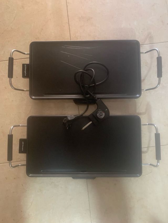 2 Planchas Orbegozo TB 2203