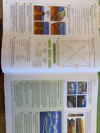 BIOLOGIA Y GEOLOGIA 4 de la ESO 