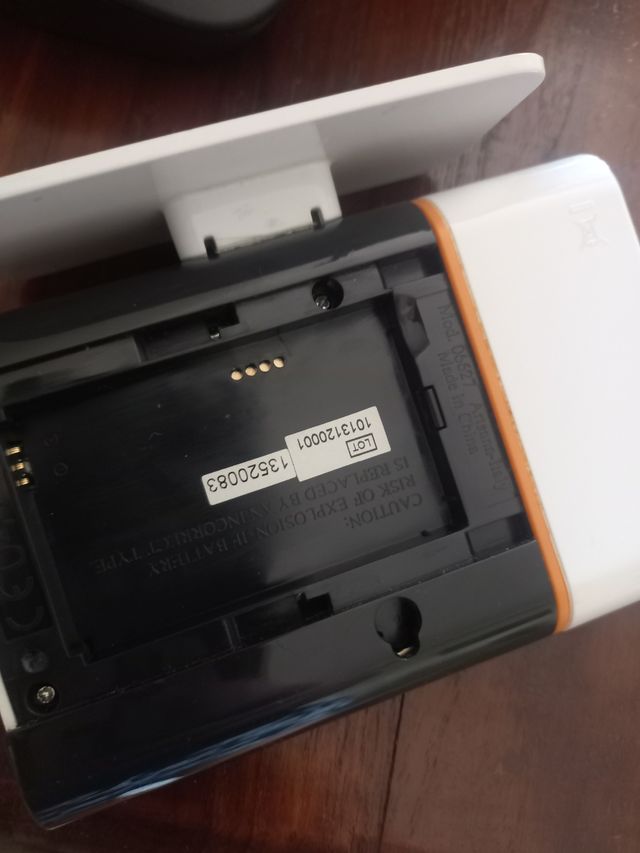 Vigilabebés Chicco con cámara