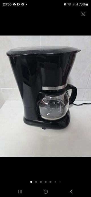 Cafetera Filtro Mandine - Nueva