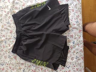 Shorts Nike running negros