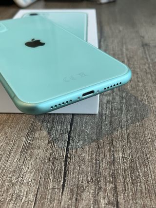 Apple iPhone 11 64gb Azul Celeste
