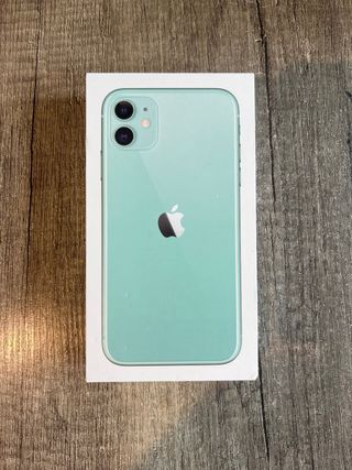 Apple iPhone 11 64gb Azul Celeste