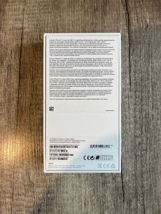 Apple iPhone 11 64gb Azul Celeste
