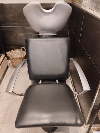 Lavacabezas Peluquería