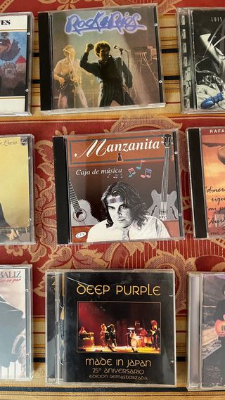 CDs Clásicos - Varios Artistas