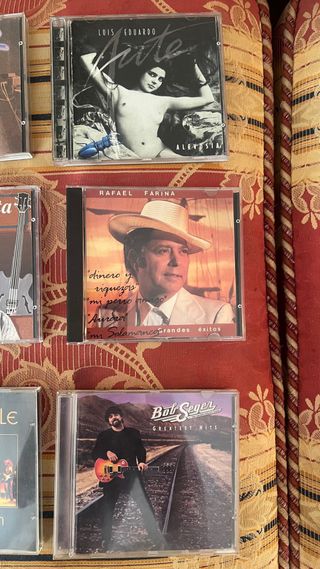 CDs Clásicos - Varios Artistas