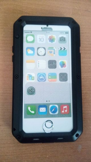 Funda iPhone 8 - Resistente