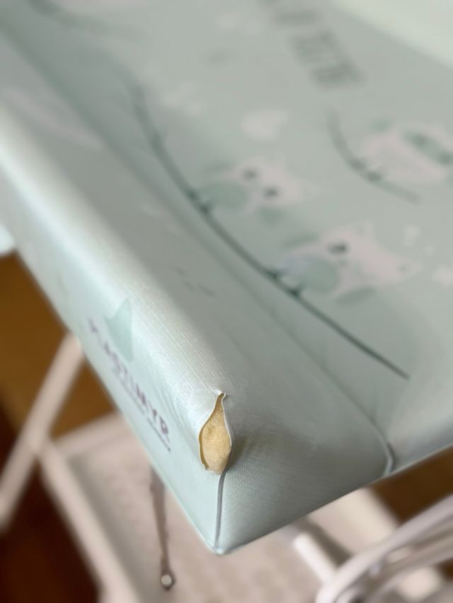 Bañera cambiador bebé Plastimyr