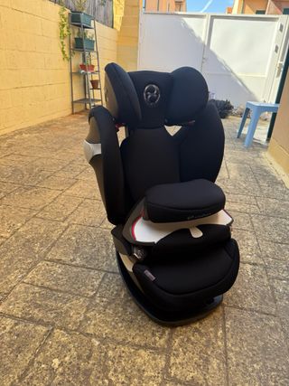Cybex Gold silla coche 9-18kg