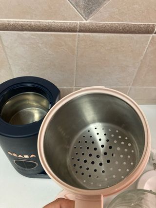 BÉABA Babycook Neo - Robot de cocina infantil