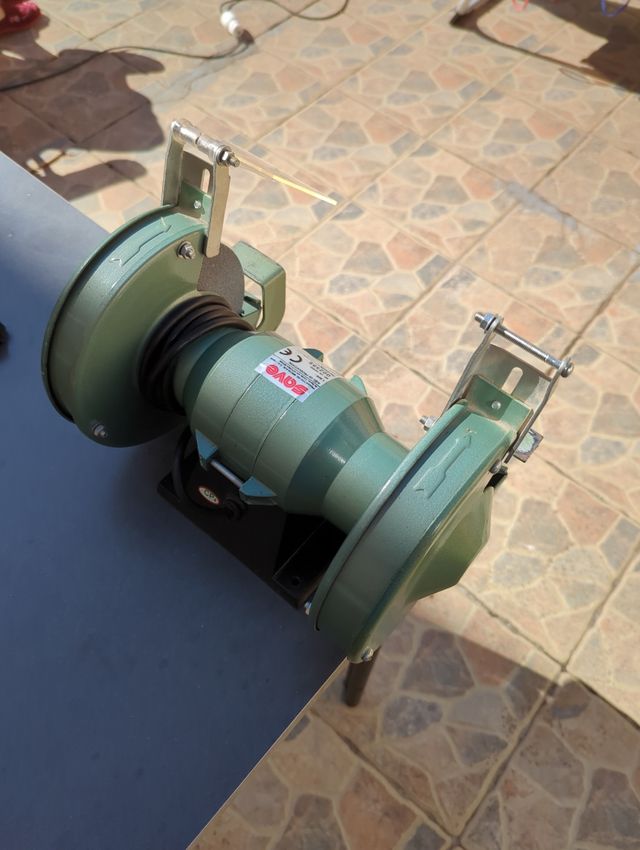 Amoladora de banco Sove