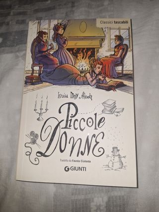 Piccole donne (Italian Edition)