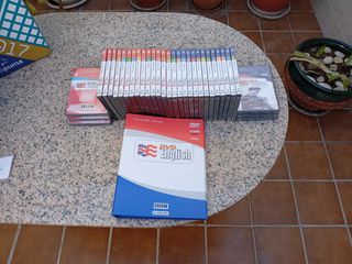 Curso inglés BBC El Mundo DVD