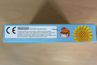 Hamtaro Ham-Ham Heartbreak