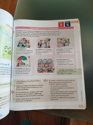 CONOCIMIENTO DEL MEDIO 4 VC (COMUNIDAD ZOOM)