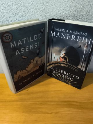 LIBROS NOVELA HISTÓRICA