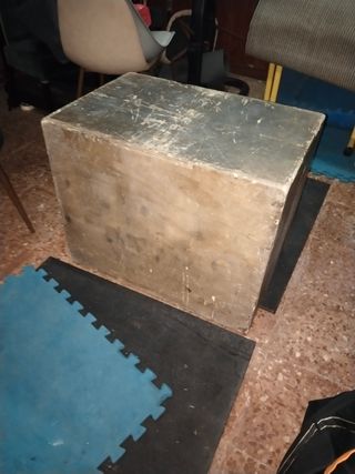 Mancuernas gimnasio completo  crossFit Todo 450€