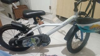 Bici para niño