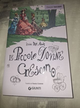 Le piccole donne crescono