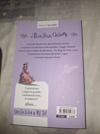 Le piccole donne crescono