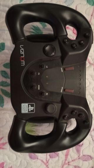 Volante Venom Play Station- Oficial