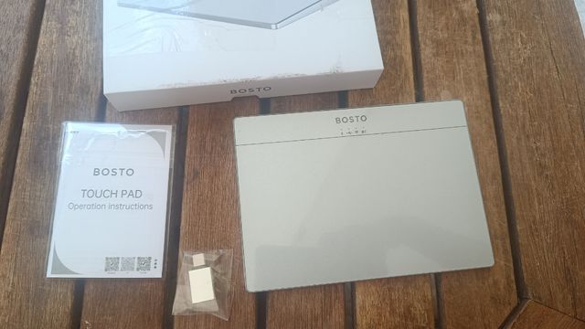 Touchpad Bosto T02