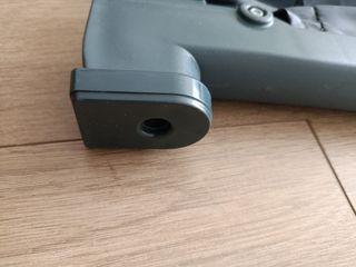 Barrera seguridad bebé Lindam